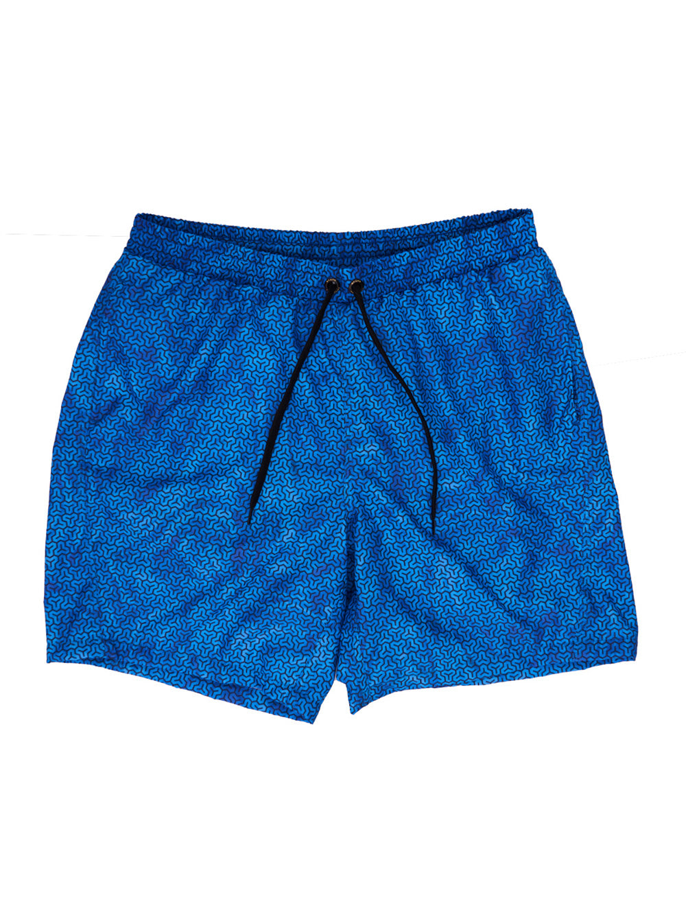 Salty Dog Quick Dry Swim Shorts - Trophy Blue