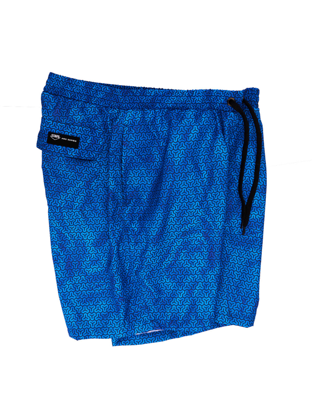 Salty Dog Quick Dry Swim Shorts - Trophy Blue