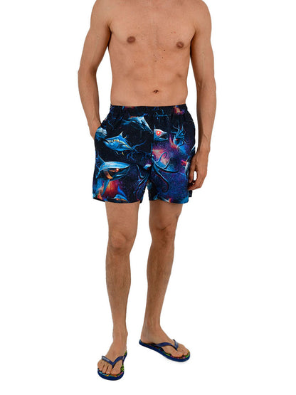 Sashimi Swimsuit Shorts - Droid
