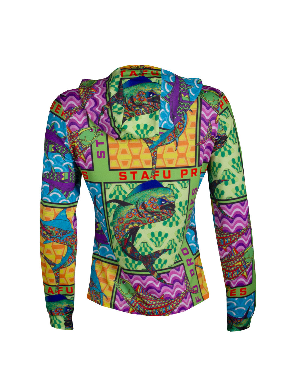 Sirena Kadın Rashguard - Fish Eye