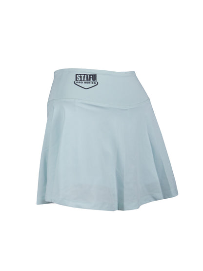 Solana Kadın Etek Şort - Mint - Stafu Pro Series