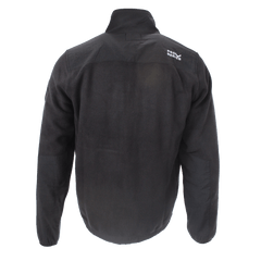 Summit Man Side Zip Anorak - Black