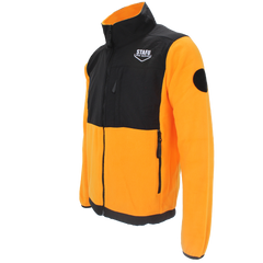 Summit Man Side Zip Anorak - Orange