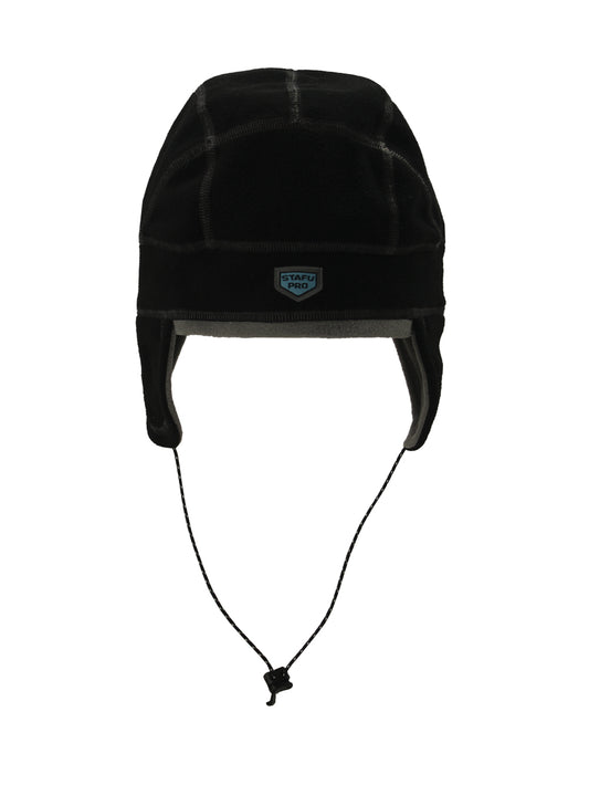 Taiga Polar Beanie - Black