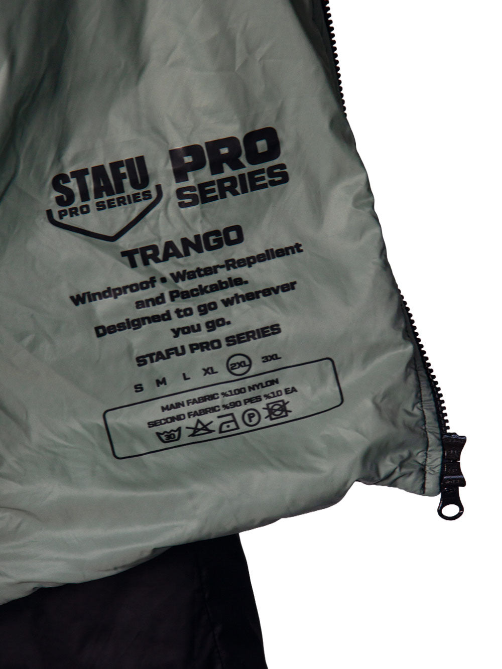 Trango - Hafif Dolum Mont