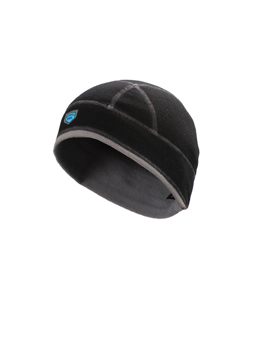 Tundra Fleece Beanie - Sailor Black