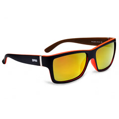 Rapala Urban Vision Gear Polarized Sun Glasses - Black Red