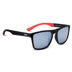 Rapala Urban Vision Gear Polarized Sun Glasses - Black Red