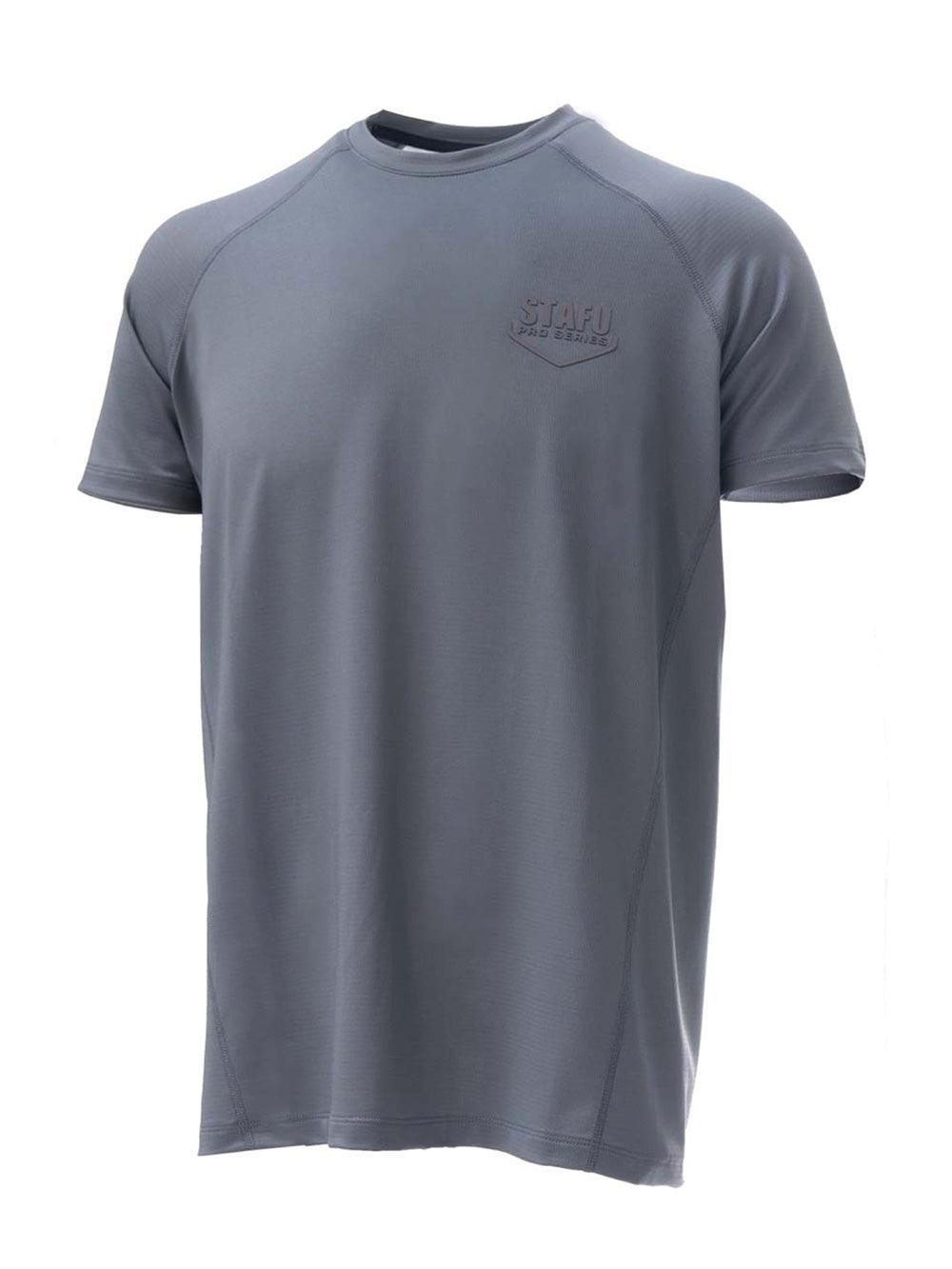 Vamos Performance T-Shirt - Signature Gray
