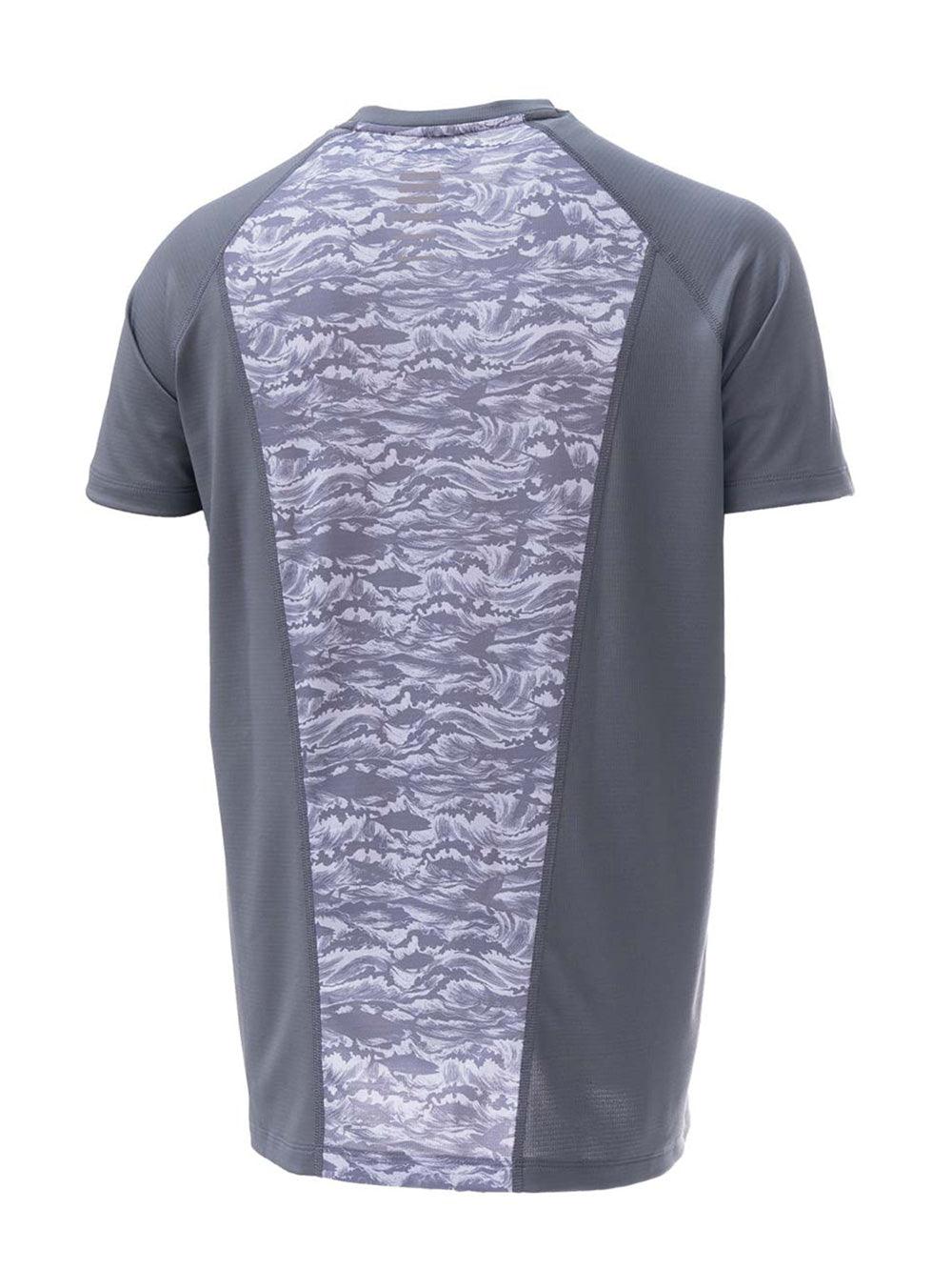 Vamos Performance T-Shirt - Signature Gray