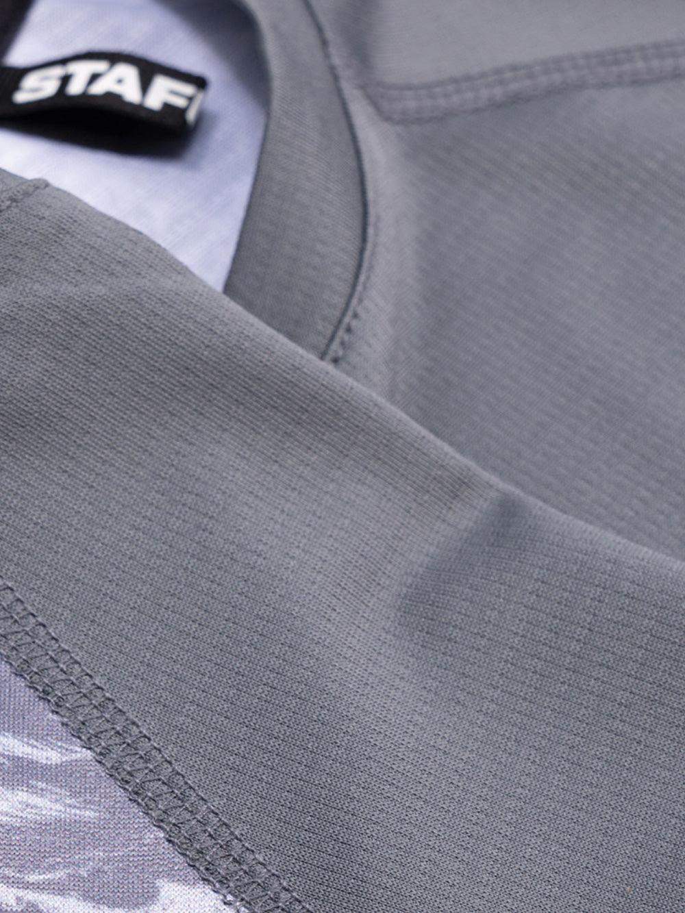 Vamos Performance T-Shirt - Signature Gray