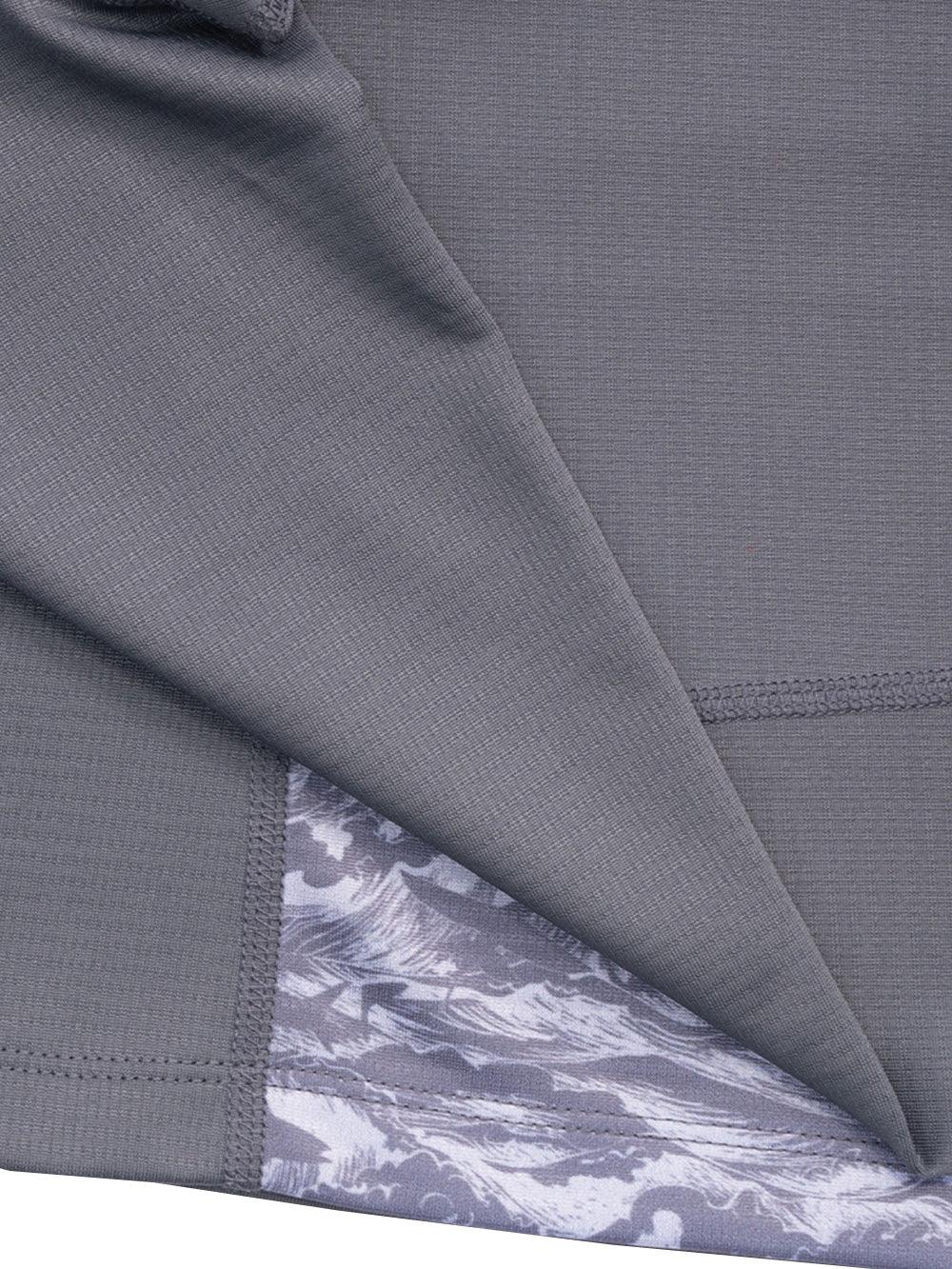 Vamos Performance T-Shirt - Signature Gray