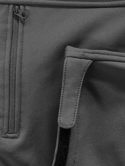 Yukon SoftShell Jacket - Grey