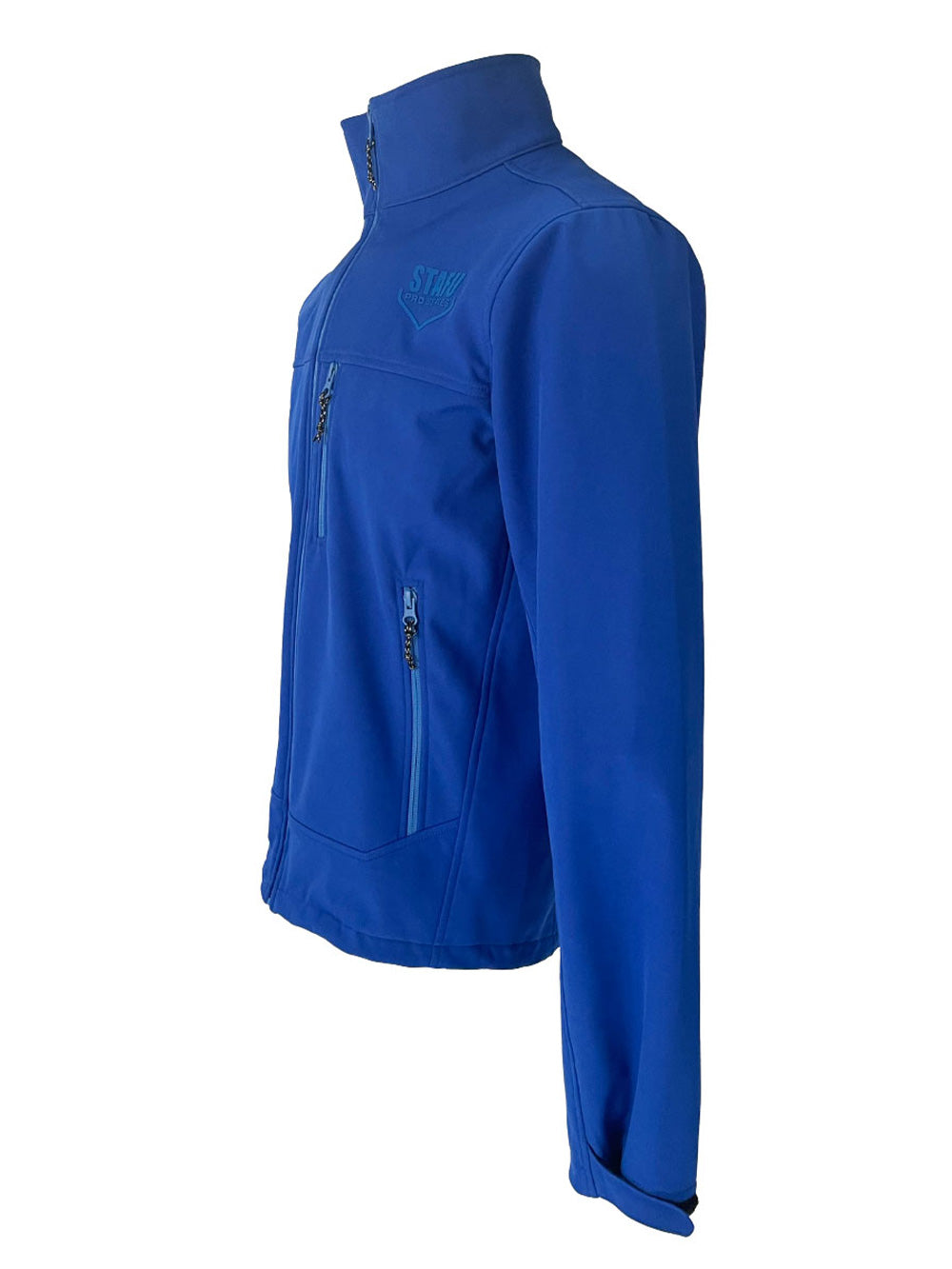 Yukon SoftShell Ceket - Mavi - Stafu Pro Series