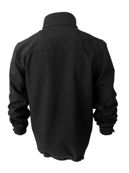 Yukon SoftShell Ceket - Siyah