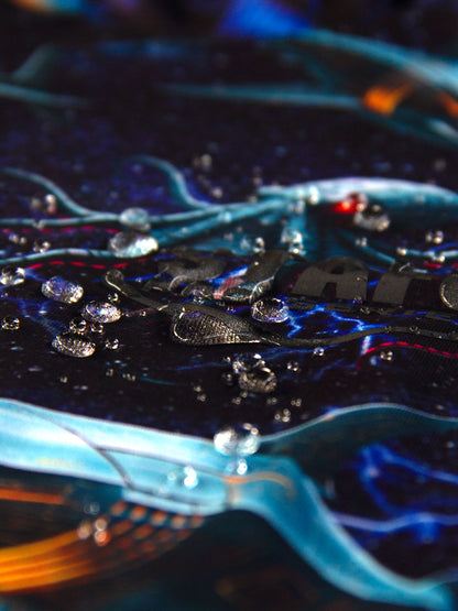 Zero Kapüşonlu Uzun Kollu UV Korumalı Performans T-shirt - Droid