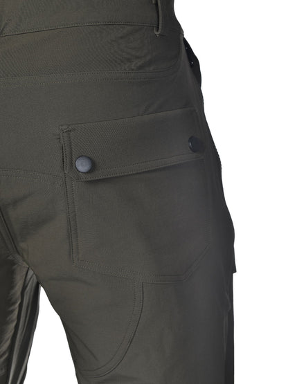 ZEUS Teknik Pantolon Haki