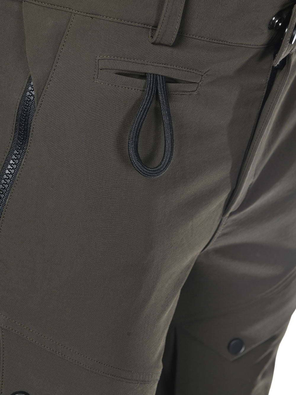 ZEUS Teknik Pantolon Haki