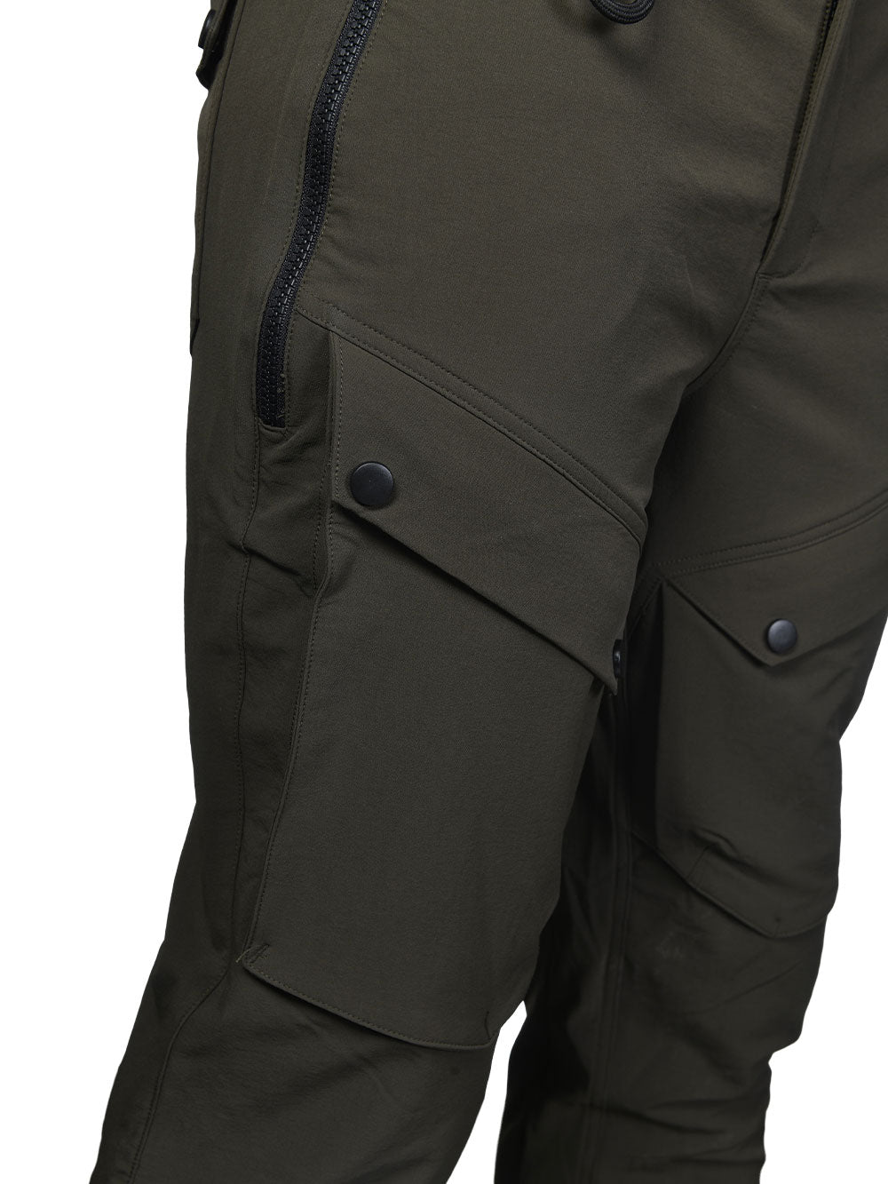 ZEUS Teknik Pantolon Haki