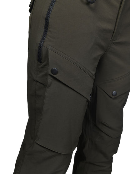 ZEUS Teknik Pantolon Haki
