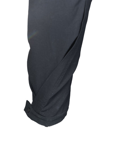 ZEUS Teknik Pantolon Siyah