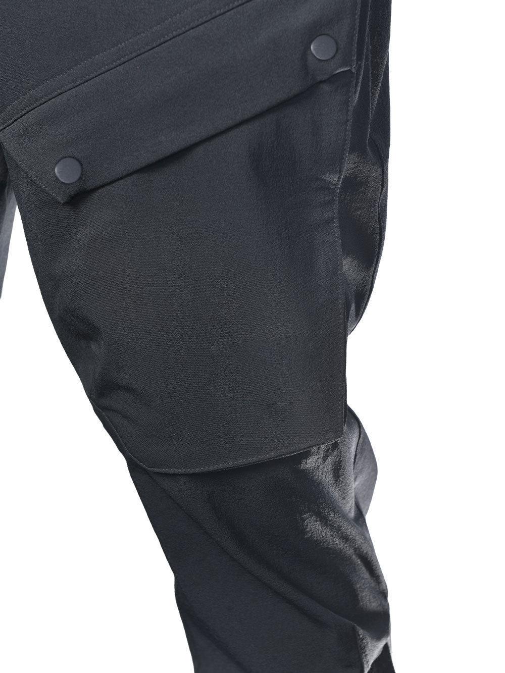 ZEUS Teknik Pantolon Siyah