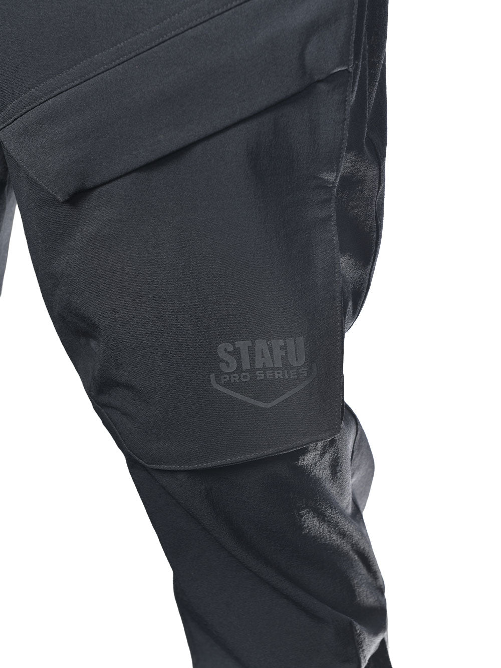 ZEUS Teknik Pantolon Siyah