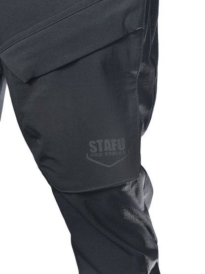 ZEUS Teknik Pantolon Siyah