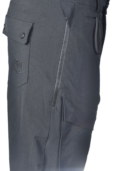 ZEUS Teknik Pantolon Siyah