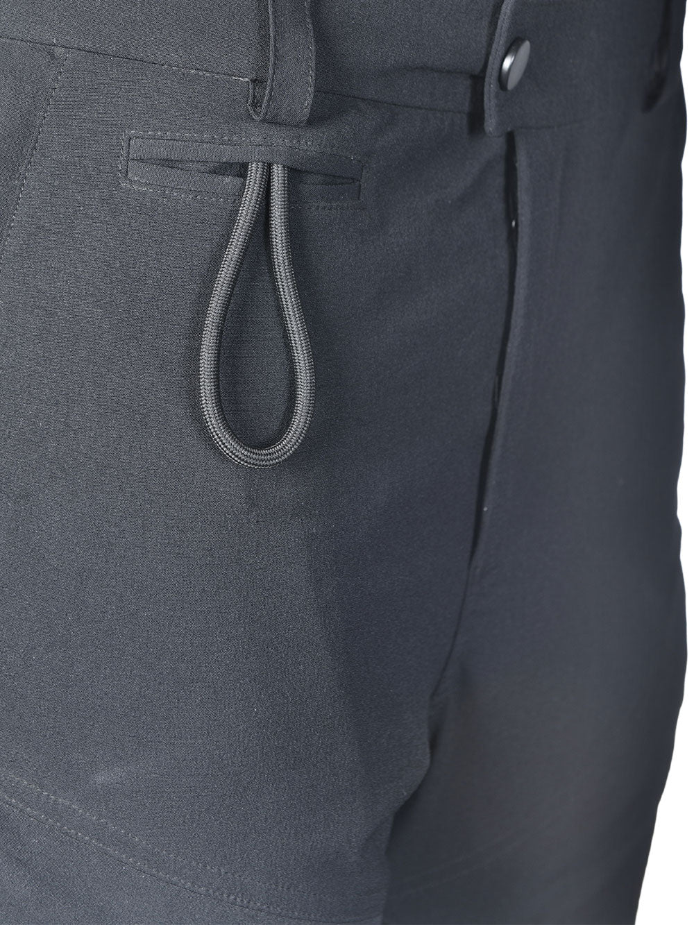 ZEUS Teknik Pantolon Siyah