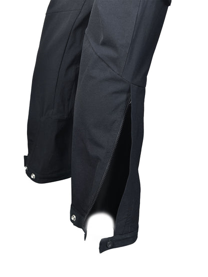 ZEUS Teknik Pantolon Siyah
