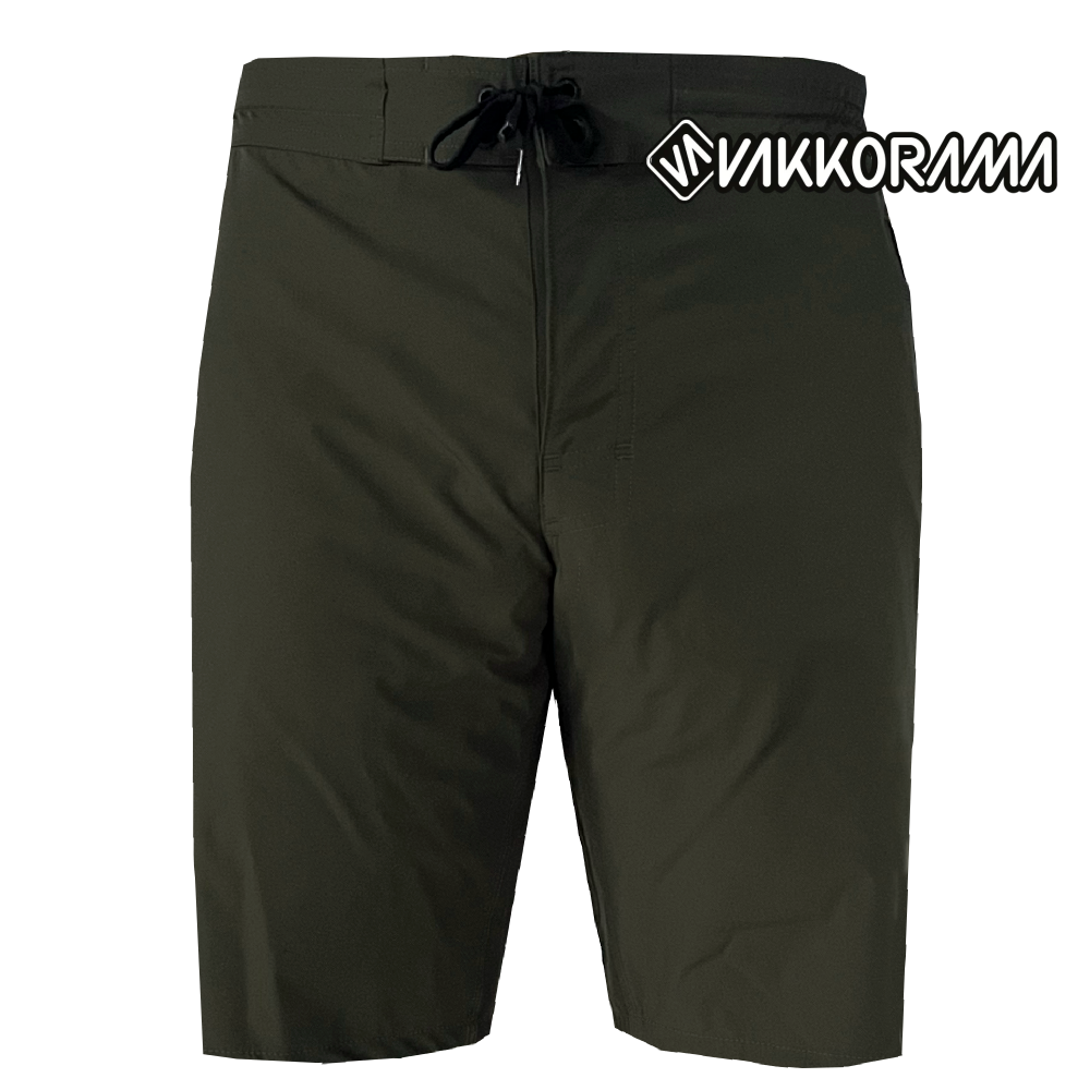 Admiral Men’s Pocketed Fisherman Sailor Military Green Short Shorts