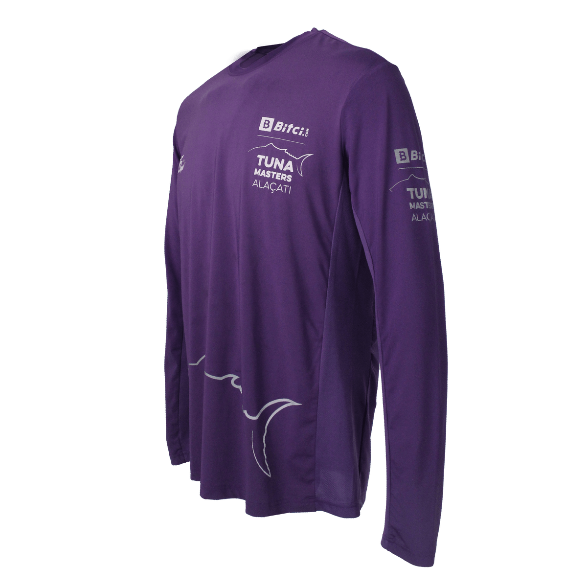 Men's Tunamasters Alaçatı 21 UV Protected Shirt