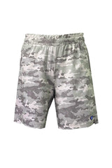 Salty Dog v2 Swim Short - Camo - Brown