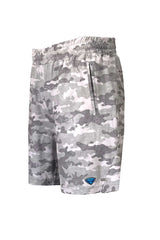 Salty Dog v2 Swim Short - Camo - Brown