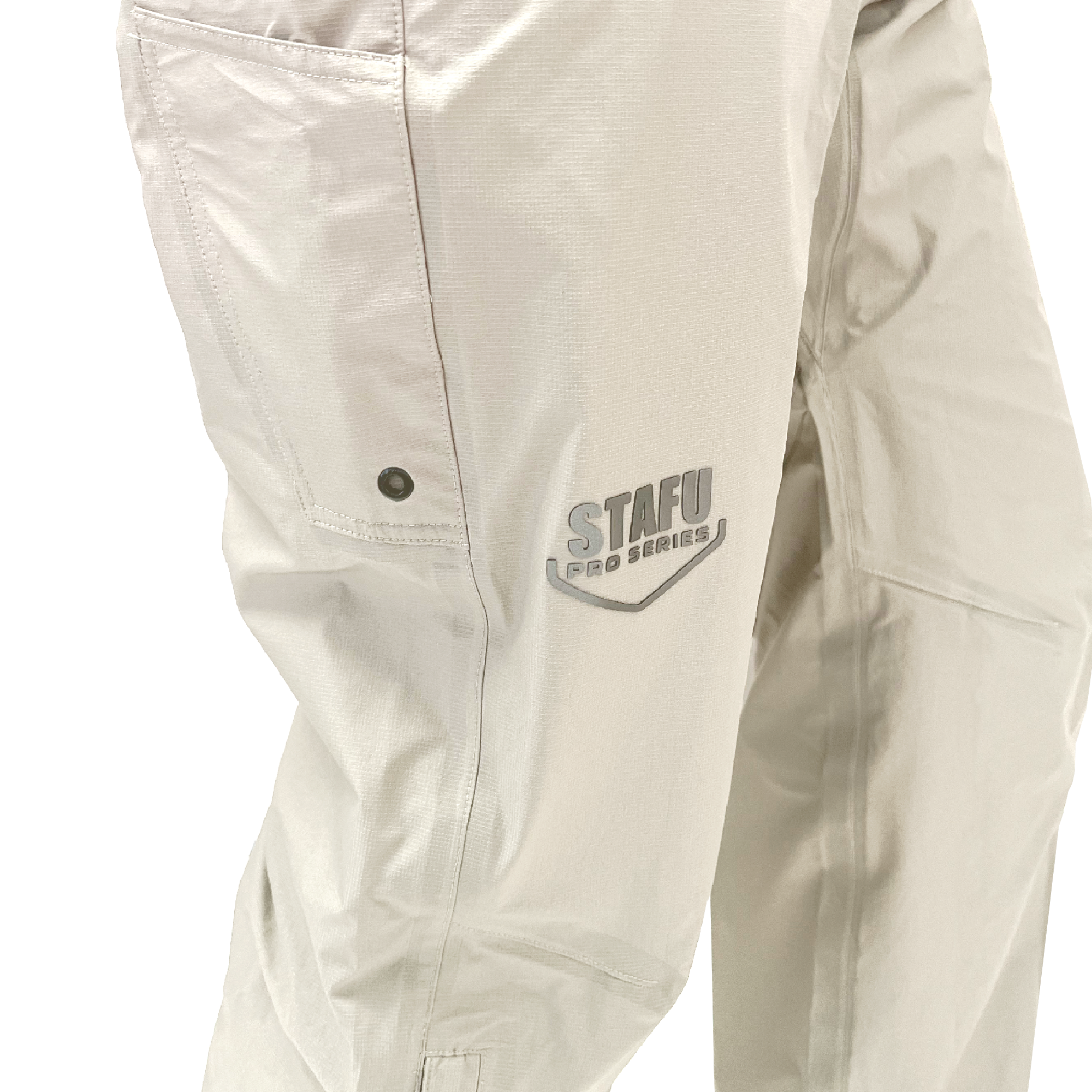 Baffin Outer Shell Pants - Off-White