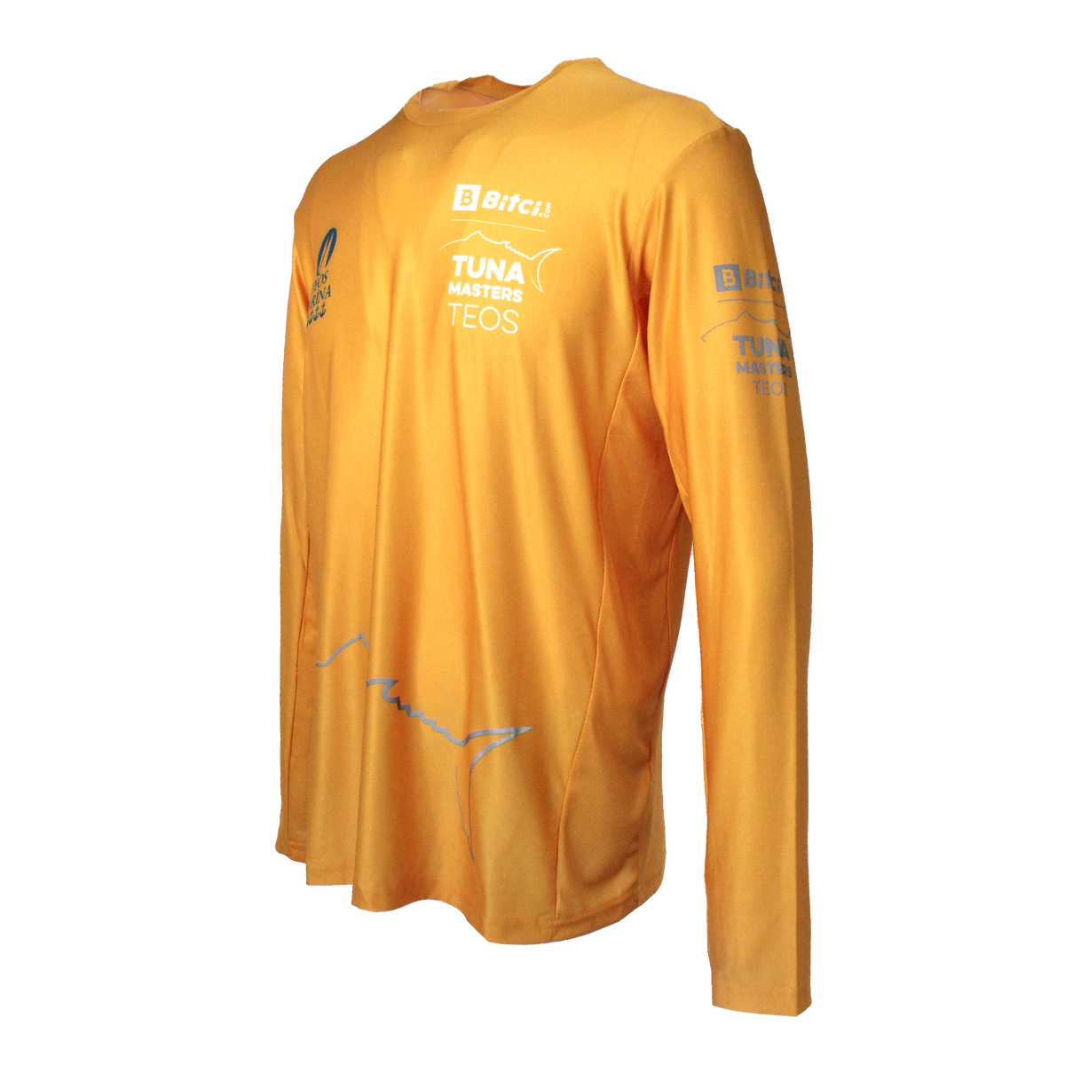 Men's Tunamasters Teos 21 UV Protected Shirt