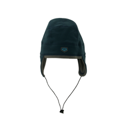 Taiga - Skull Cap with Ear Protection - Blue