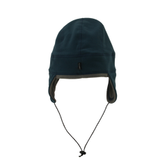 Taiga - Skull Cap with Ear Protection - Blue