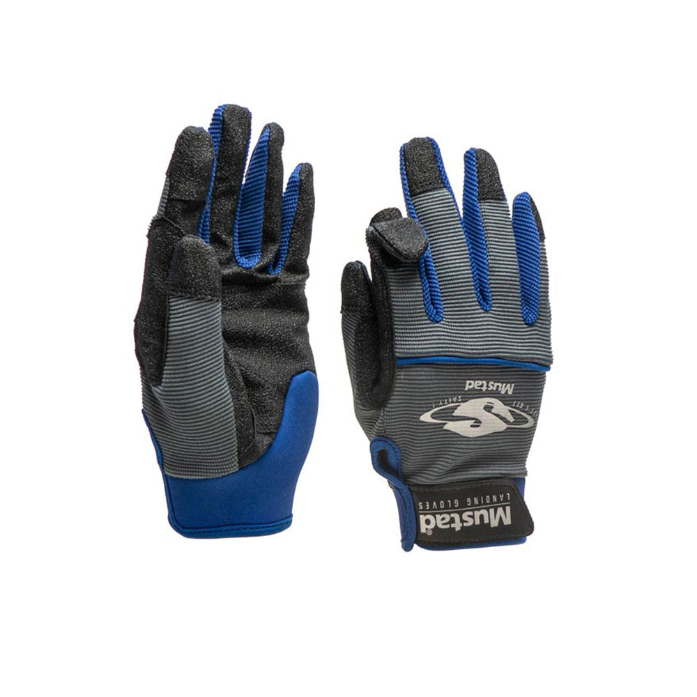 Mustad Fisherman Landing Gloves