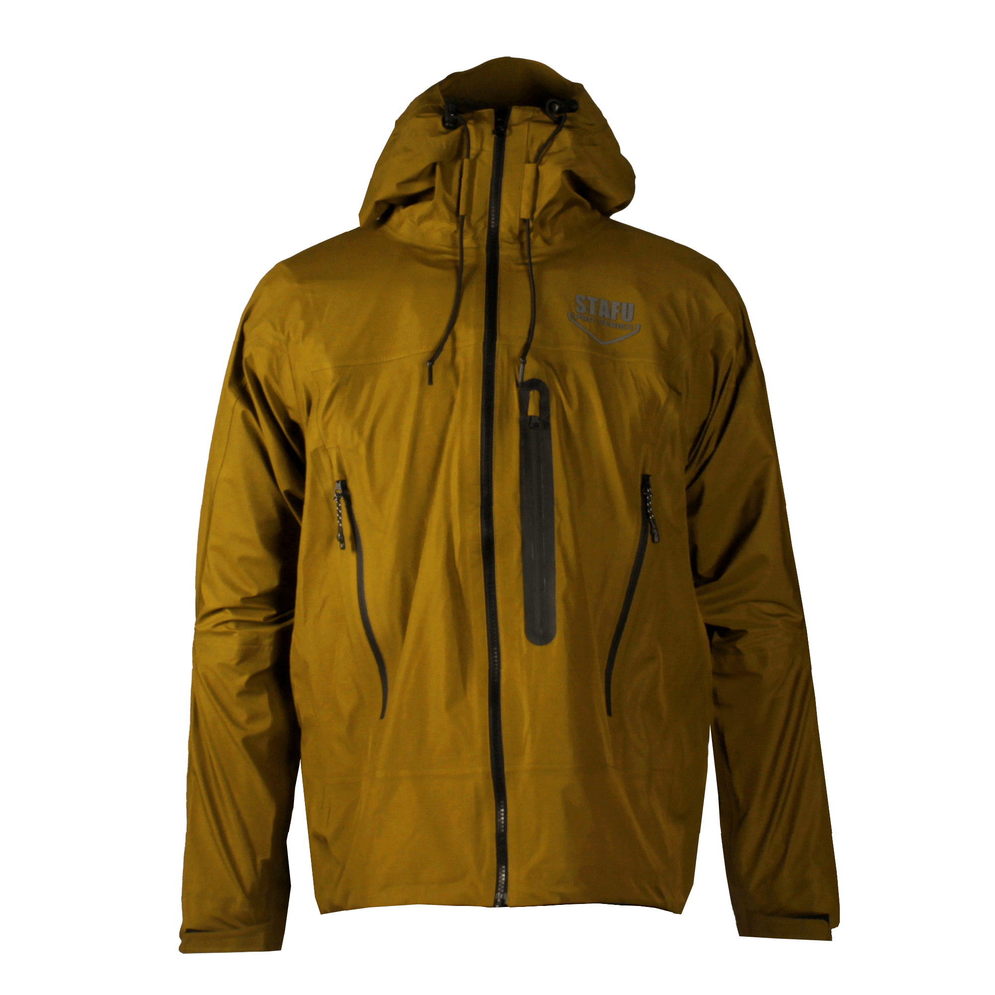 Baltoro Outer Shell Jacket - Mustard