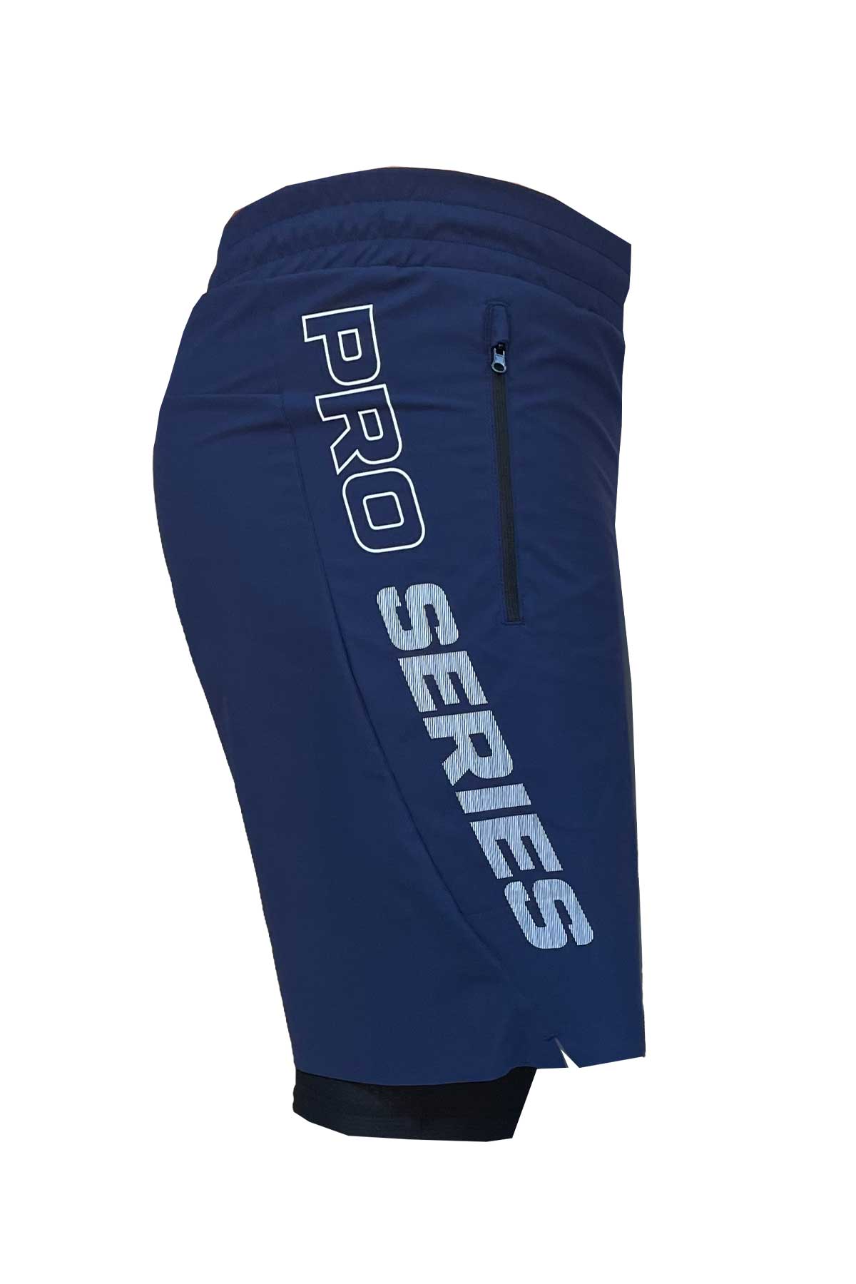 Spartan Taytlı Yüzme Şortu - Navy Mavi
