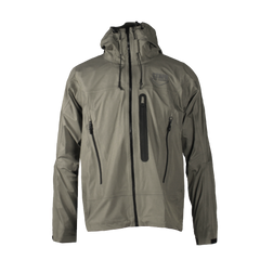 Baffin Outer Shell Jacket - Mountain Grey