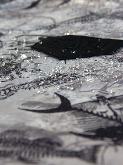 Prime Kapüşonlu Sweatshirt - Paleo Grey