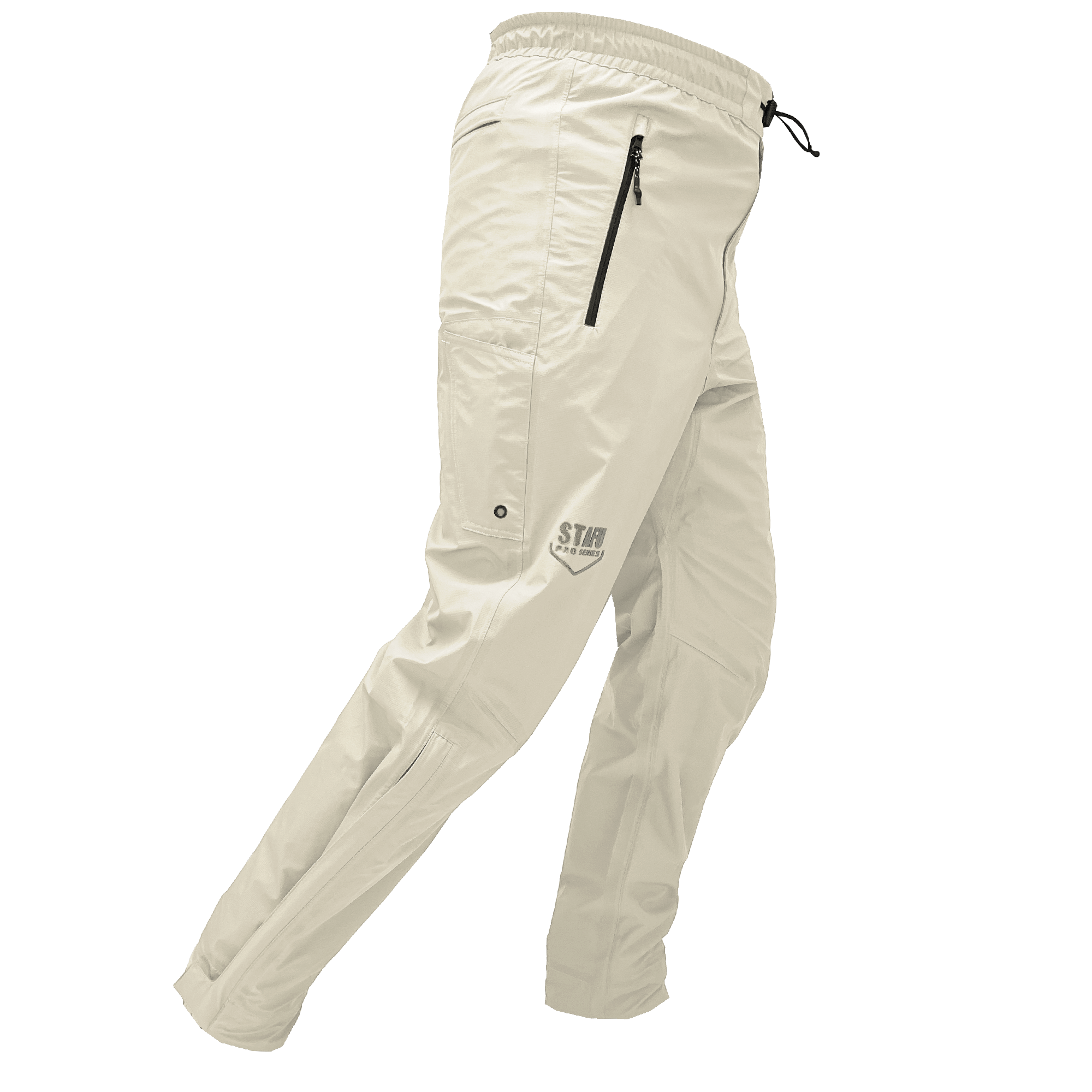 Baffin Outer Shell Pants - Off-White