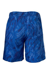 Latitude Swim Short - Trophy - Blue