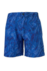 Latitude Swim Short - Trophy - Blue