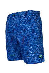 Latitude Swim Short - Trophy - Blue