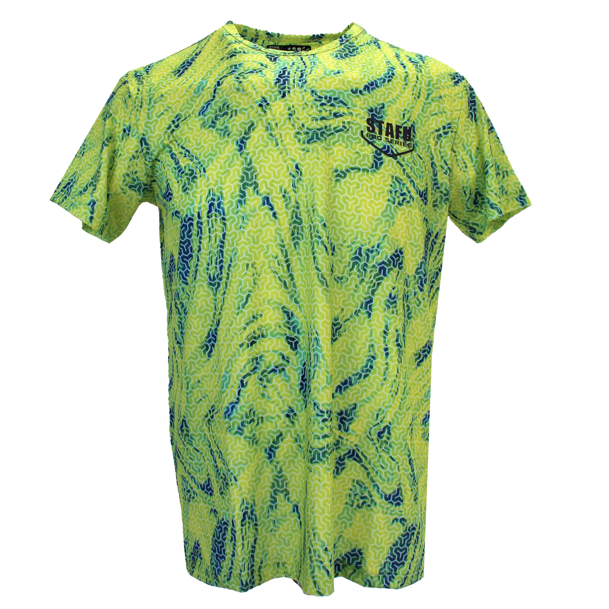.99 Short Sleeve Ultra Light Performance T-Shirt - Trophy - Lime