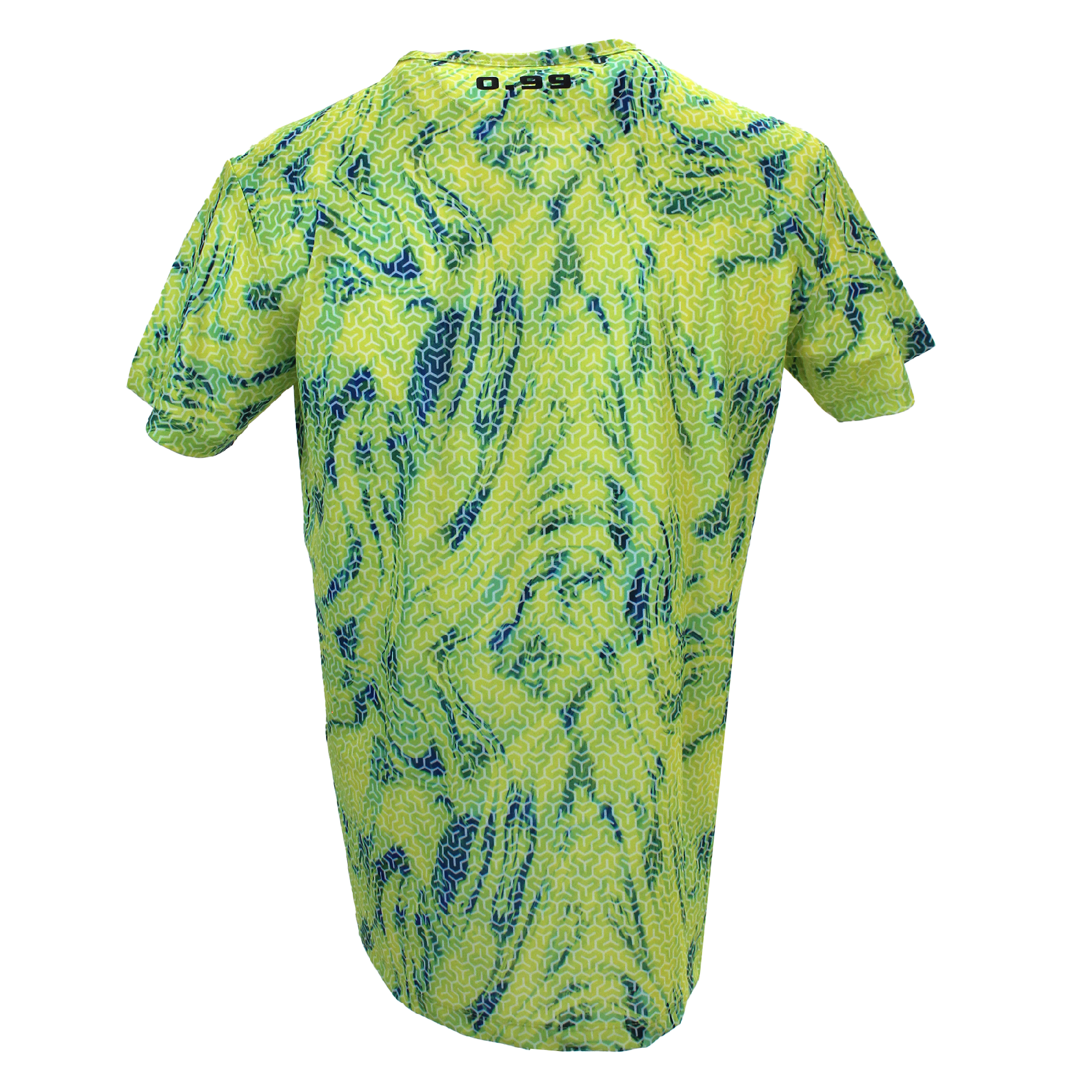.99 Short Sleeve Ultra Light Performance T-Shirt - Trophy - Lime
